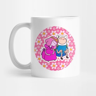 Finn and PB Mug